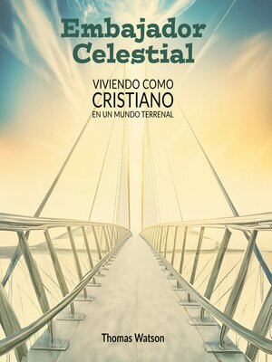 cover image of Embajador Celestial